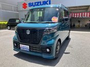 スズキ スペーシア　ベース ＸＦ　【社用車アップ・オーディオ付】
