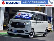 ダイハツ ムーヴ　キャンバス ＧブラックアクセントリミテッドＳＡ３