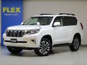 トヨタ ランドクルーザープラド ＴＸ　Ｌパッケージ
