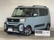 ダイハツ タント　ファンクロス ベースグレード