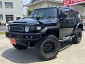 トヨタ ＦＪ　クルーザー　４ＷＤ ベースグレード