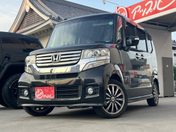 ホンダ Ｎ　ＢＯＸ　カスタム Ｇ　ターボパッケージ