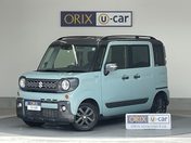スズキ スペーシア　ギア ハイブリッドＸＺ