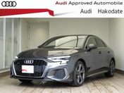 アウディ Ａ３　セダン ４０　ＴＦＳＩ　クワトロ　Ｓライン