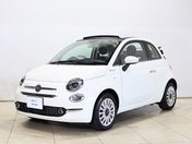 フィアット ５００ ツインエア　ドルチェヴィータ