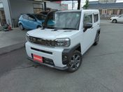 ダイハツ タフト Ｇターボ　クロムベンチャー