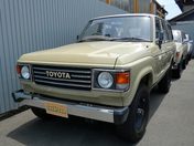 トヨタ ランドクルーザーワゴン ＶＸ
