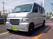 ホンダ バモスホビオプロ　４ＷＤ プロ