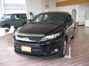 トヨタ ハリアー　４ＷＤ プレミアム