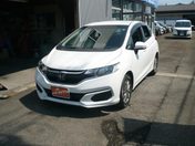 ホンダ フィット １３Ｇ　Ｆ　コンフォートＥｄ