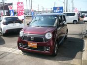 ホンダ Ｎ－ＯＮＥ Ｇ　ＳＳブラウンスタイル　パッケージ
