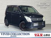 スズキ ワゴンＲ　４ＷＤ ＦＸリミテッド　４ＷＤ　純正ＣＤ　スマー