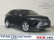 トヨタ ハリアー　２ＷＤ Ｓ　８型ディスプレイオーディオ　Ｂｌｕｅ