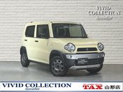スズキ ハスラー　４ＷＤ Ａ　４ＷＤ　社外メモリーナビ　ワンセグ