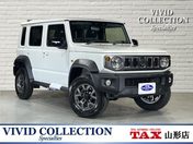 スズキ ジムニー　ノマド ＦＣ　４ＷＤ　登録済未使用車　セーフティ