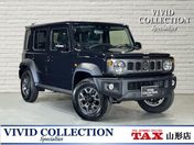 スズキ ジムニー　ノマド ＦＣ　４ＷＤ　登録済未使用車　セーフティ