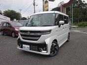 スズキ スペーシア ６６０　カスタム　ハイブリッド　ＸＳター