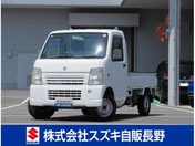 スズキ キャリイトラック　４ＷＤ ＫＣ　パワステ　ＤＡ６３Ｔ　８型