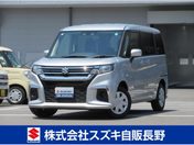スズキ ソリオ　４ＷＤ Ｇ　４ＷＤ