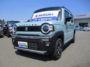 スズキ ハスラー タフワイルド　３型