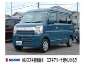 スズキ エブリイバン　４ＷＤ ＪＯＩＮ　　衝突被害軽減ブレーキ　　後退