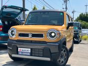 スズキ ハスラー ＨＹＢＲＩＤ　Ｇ　３型