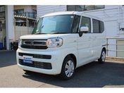 スズキ スペーシア ＨＹＢＲＩＤ　Ｘ　　両側電動スライド　試