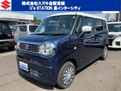 スズキ ワゴンＲ　スマイル ＨＹＢＲＩＤ　Ｓ　２型　　２ＷＤ　　純正