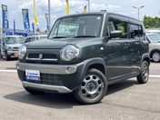 スズキ ハスラー　４ＷＤ Ｇ　４ＷＤ