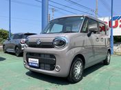スズキ ワゴンＲ　スマイル ＨＹＢＲＩＤ　Ｘ　３型　全方位モニター付