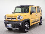 スズキ ハスラー ＨＹＢＲＩＤ　Ｘ　３型