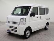 スズキ エブリイバン　４ＷＤ ＰＡ　５型
