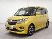 スズキ ソリオ　バンディット バンディット　ＨＹＢＲＩＤ　ＭＶ　２型