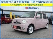 ダイハツ ミラ　ココア　４ＷＤ ココアプラスＸスペシャルコーデ　４ＷＤ