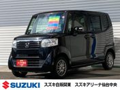 ホンダ Ｎ－ＢＯＸ Ｇ　Ｌパッケージ　４ＷＤ　アウトレット　