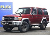 トヨタ ランドクルーザーバン ７０
