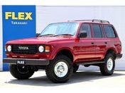 トヨタ ランドクルーザーワゴン ４．５ＶＸリミテッド
