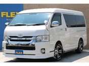 トヨタ ハイエースワゴン　４ＷＤ ワイド　ＧＬ　ロング　ミドルルーフ
