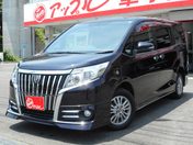 トヨタ エスクァイア　４ＷＤ Ｇｉ