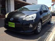 トヨタ アクア Ｓ
