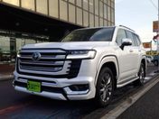 トヨタ ランドクルーザーワゴン ＺＸ