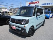 スズキ スペーシア ギア　ハイブリッドＸＺ