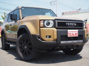 トヨタ ランドクルーザー２５０ ＶＸファーストエディション　サンルーフ