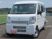 スズキ エブリイバン　４ＷＤ ６６０　ＰＡ　ハイルーフ　４ＷＤ　・衝突