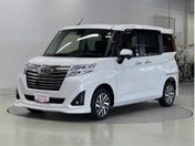 トヨタ ルーミー カスタムＧ　Ｓ