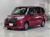 トヨタ ルーミー カスタムＧ　Ｓ