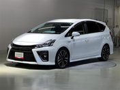 トヨタ プリウス　アルファ Ｓ　ツーリングセレクション　Ｇ’ｓ
