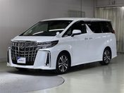 トヨタ アルファード Ｓ　Ｃパッケージ