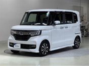 ホンダ Ｎ　ＢＯＸ　カスタム Ｇ　ＥＸターボ　ホンダセンシング