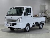 スズキ キャリイトラック　４ＷＤ ＫＣ　エアコン・パワステ　農繁仕様